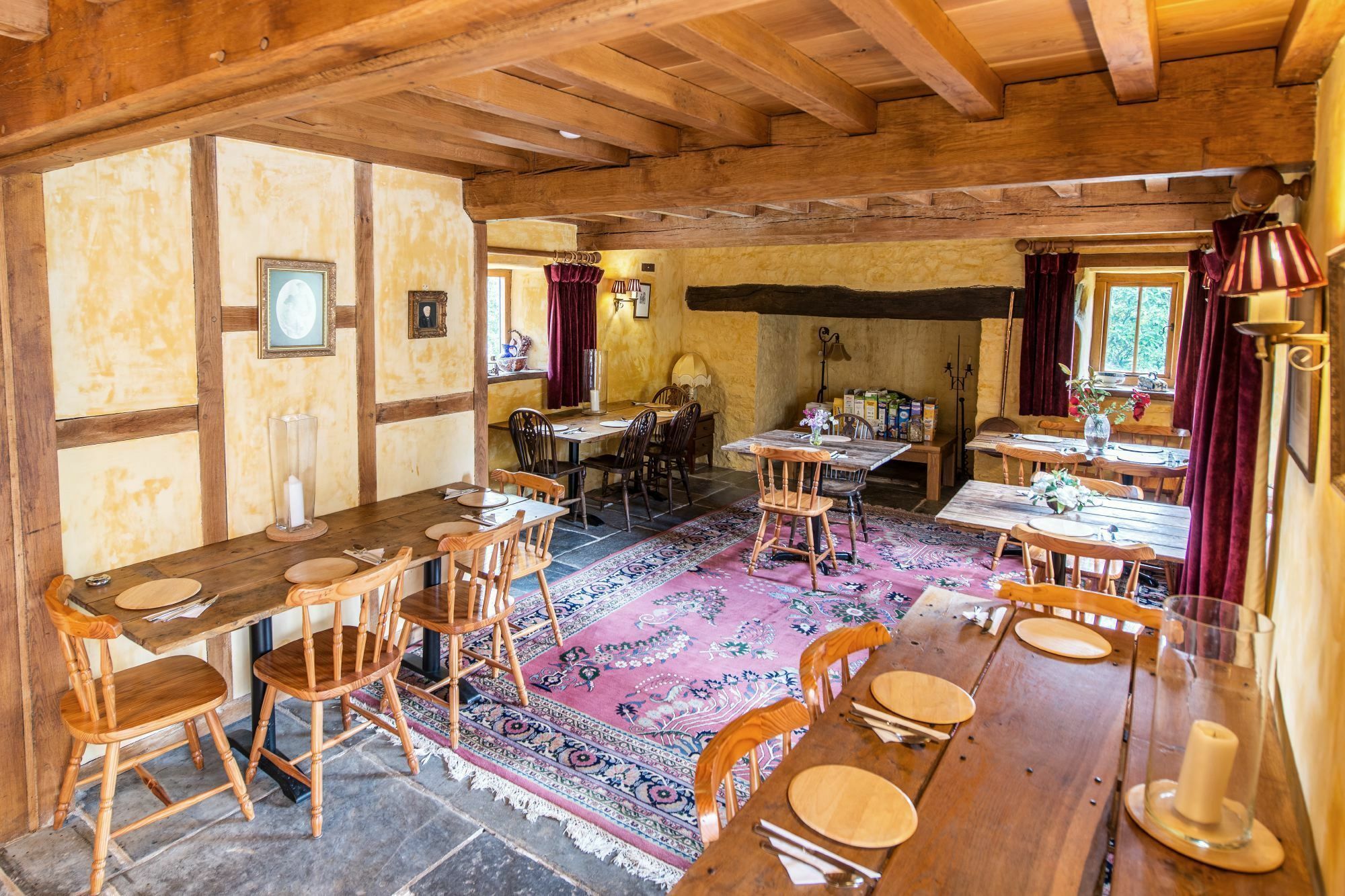 Meadow Cottage Guest House Chew Magna Luaran gambar