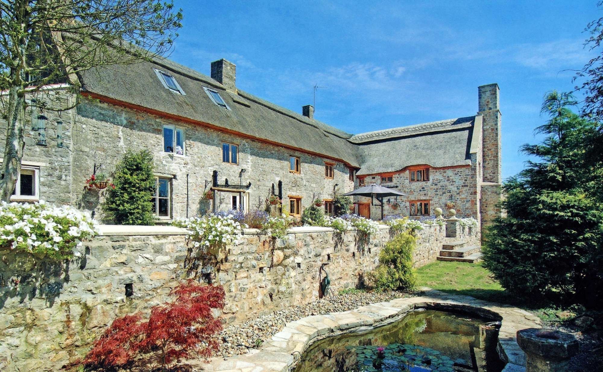 Meadow Cottage Guest House Chew Magna Luaran gambar