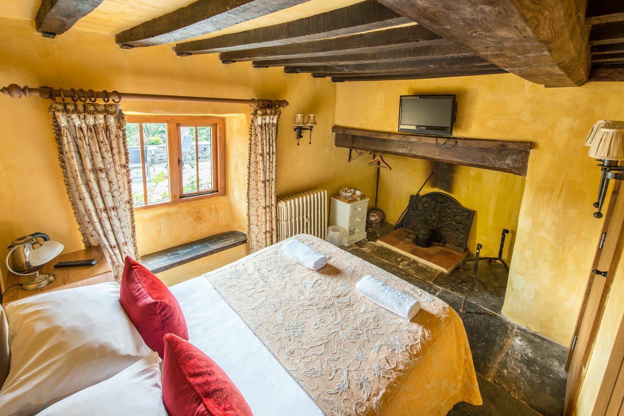 Meadow Cottage Guest House Chew Magna Luaran gambar